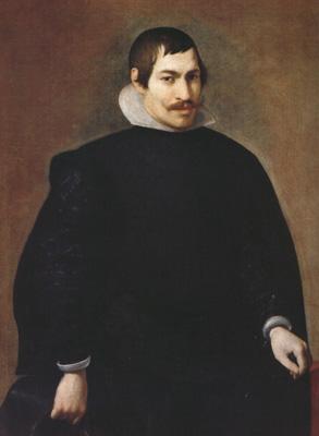 Diego Velazquez Portrait d'homme (df02) oil painting picture